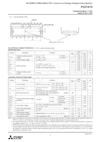 PS21A79 Datasheet Page 2