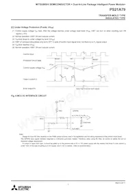 PS21A79 Datasheet Page 7