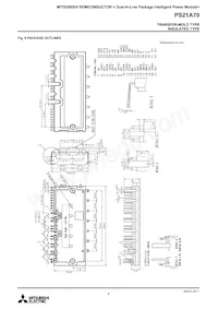 PS21A79 Datasheet Page 9