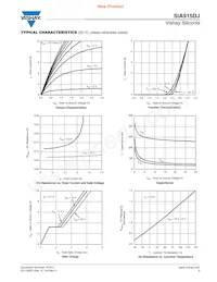 SIA915DJ-T4-GE3 Datasheet Page 3