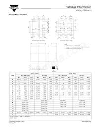 SIA915DJ-T4-GE3 Datasheet Pagina 7