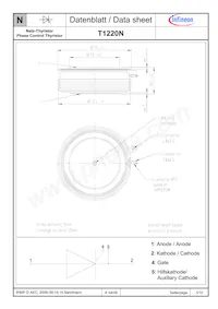 T1220N24TOFVTXPSA1 Datenblatt Seite 3