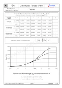 T860N32TOFVTXPSA1 Datasheet Pagina 4