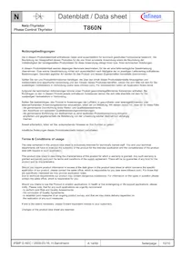 T860N32TOFVTXPSA1 Datasheet Pagina 10