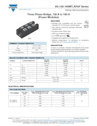 VS-130MT100KPBF Datenblatt Cover