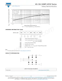 VS-130MT100KPBF Datasheet Page 5