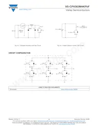 VS-CPV363M4KPBF Datasheet Pagina 8