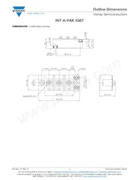 VS-GB100TS120NPBF Datasheet Pagina 8