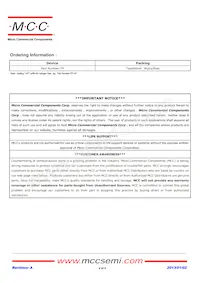 1N4732AW-TP Datasheet Pagina 4