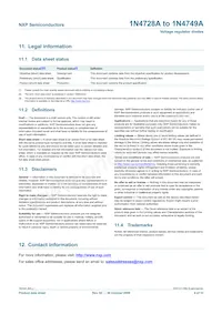 1N4748A Datasheet Page 10