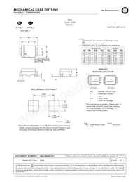 1SMA5925BT3 Datenblatt Seite 5