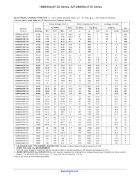 1SMB5937BT3 Datasheet Page 3