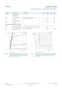 BUK7K17-80EX Datenblatt Seite 6