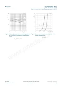 BUK7K6R8-40E Datasheet Pagina 9