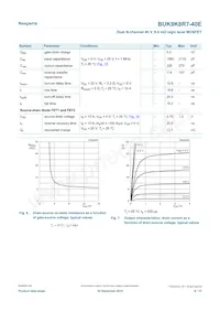 BUK9K8R7-40EX數據表 頁面 6