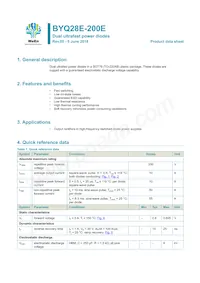 BYQ28E-200E Datenblatt Cover