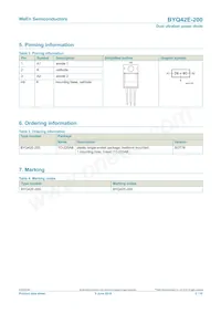 BYQ42E-200Q Datenblatt Seite 2