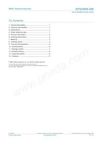 BYV32EB-200 Datasheet Pagina 10