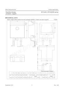 BYV42EB-200數據表 頁面 7