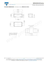 BZG03B91-HM3-18 Datasheet Pagina 4