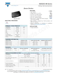 BZG03C91-HM3-18 Datasheet Copertura