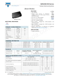 BZG05B9V1-HM3-18 Datasheet Copertura