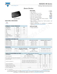 BZG05C9V1-HM3-18 Datasheet Copertura