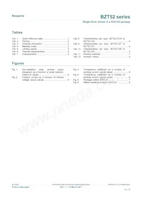 BZT52-C9V1X Datasheet Page 12