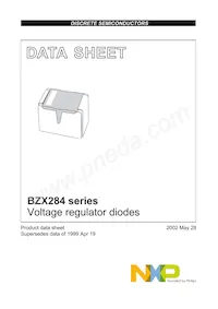 BZX284-C9V1 Datasheet Page 2