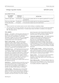 BZX284-C9V1 Datasheet Page 10