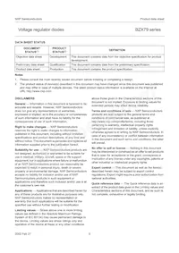 BZX79-B8V2 Datasheet Page 10