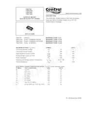 CBAT54A TR Datasheet Copertura