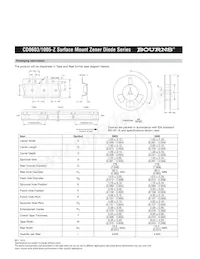 CD0603-Z9V1數據表 頁面 6