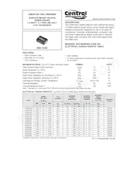 CMZ5917B TR13 Datenblatt Cover