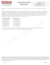 CP206-2N4393-CT Datasheet Pagina 7