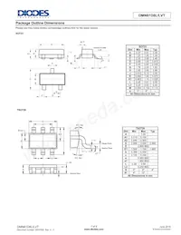 DMN61D8LVT-13數據表 頁面 7