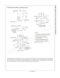 FDMA1023PZ-F106 Datasheet Pagina 6