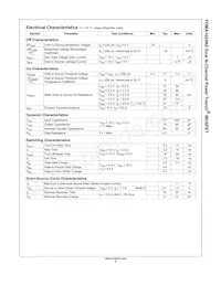 FDMA1024NZ Datasheet Page 2