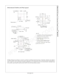 FDMA3027PZ數據表 頁面 7