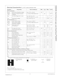 FDS6930B Datenblatt Seite 3