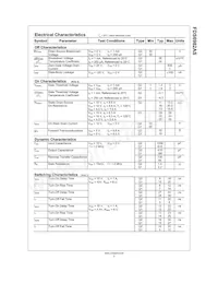 FDS6982AS Datasheet Pagina 2