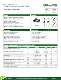 GB2X50MPS17-227數據表 封面