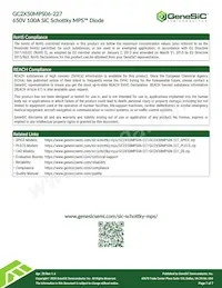 GC2X50MPS06-227 Datasheet Page 7