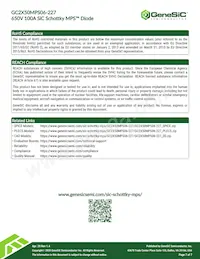 GC2X50MPS06-227 Datenblatt Seite 7