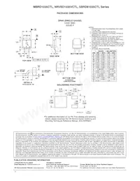 MBRD1035CTL Datasheet Page 6