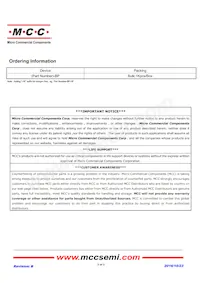 MBRL20100CT-BP Datasheet Pagina 3