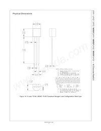 MMBFJ111數據表 頁面 7