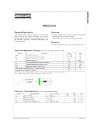 MMSZ4684 Datenblatt Cover