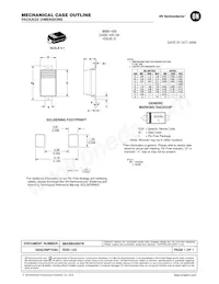 MMSZ5V1T3G Datasheet Pagina 6