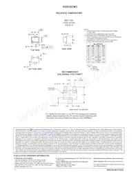 NSR30CM3T5G Datasheet Pagina 4